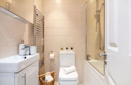 BnBNova - 1BR - Westminster & Big Ben Nearby - Foto 16