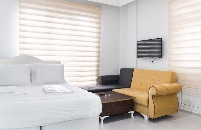 Sea House Apart Otel - Foto 4