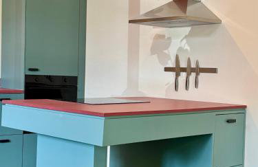 Poets Place Design Apartment in Kreuzberg - Photo 10