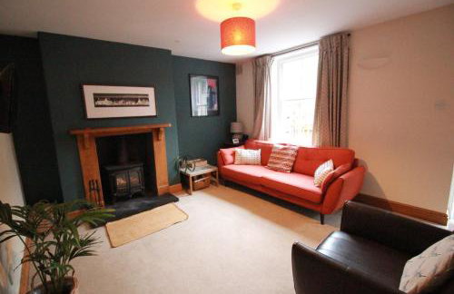 Cwmbach Cottage, Hay on Wye - Foto 53