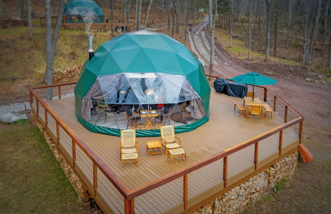 Domes at Catskills - Photo 63