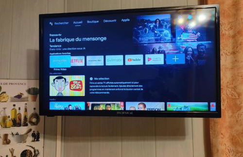 Appart Cosy 4 Personnes - Ski aux Pieds, Les Orres - Photo 13