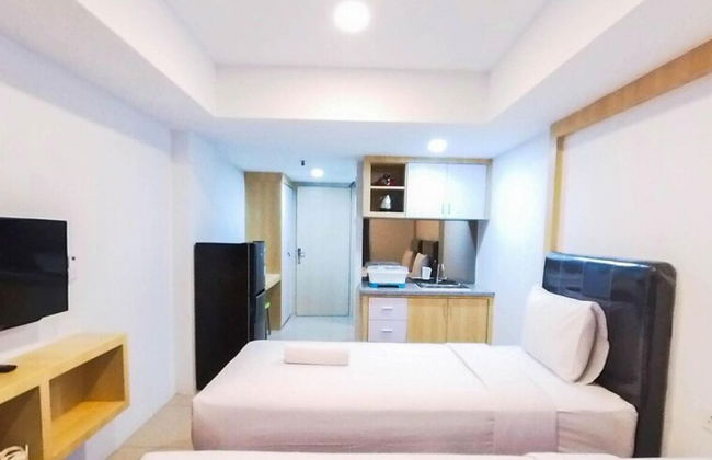 Cozy Stay Studio At De Prima Apartment - Photo 8