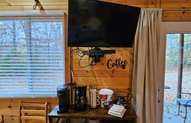 Near Beaver Lake King Bed Jetted Tub FirePit - Foto 7