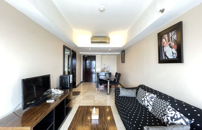 Strategic And Spacious 2Br At Apartment Braga City Walk - Foto 16