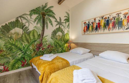 La Maison de Papy Ours,Family ,Air-conditioned - Foto 29