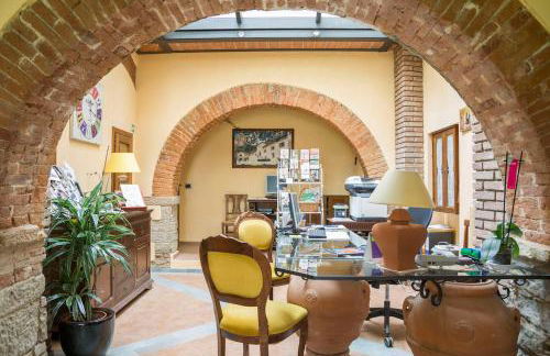 Villa Farmhouse with swimming pool in Chianti - Foto 15