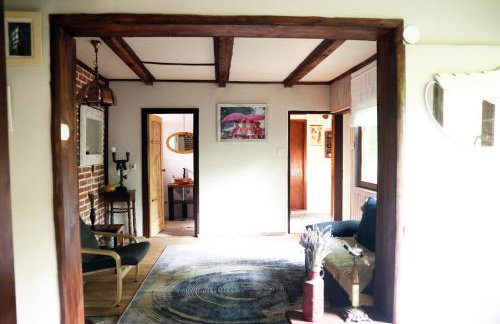 Rustic apartment Hidden - Photo 17