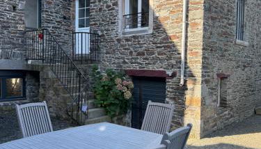 Domaine de la Ville Chérel, maison en pierre - Foto 3