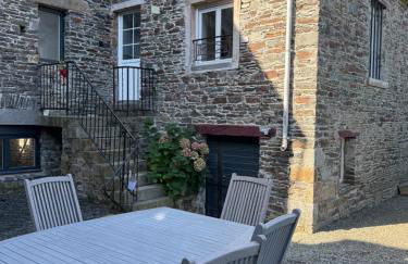 Domaine de la Ville Chérel, maison en pierre - Foto 3