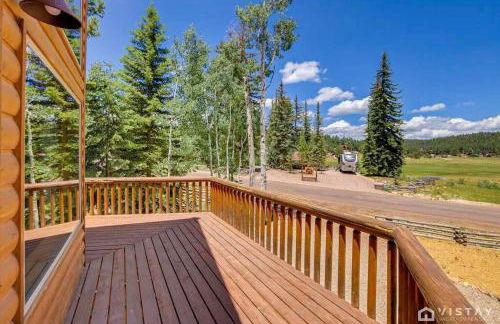 Strawberry Valley Villa -Stunning Views w/ Firepit - Foto 24