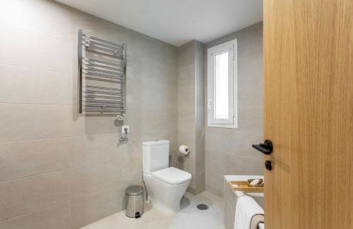 Spacious Urban Elegance in Plaza Castilla - Foto 19