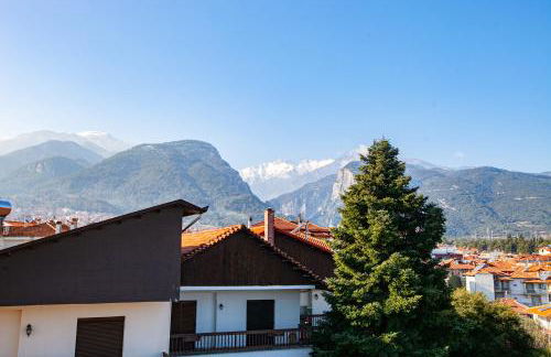 Rodon Apartment with Great View, Sauna and Jacuzzi - Foto 49