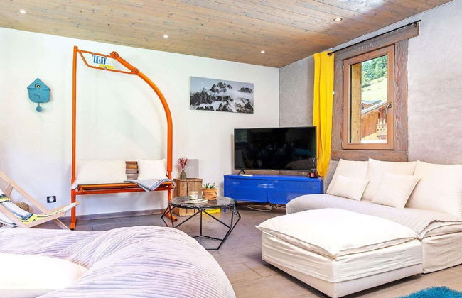 Chalet in Moulin With Sauna & Stunning Views - Foto 10