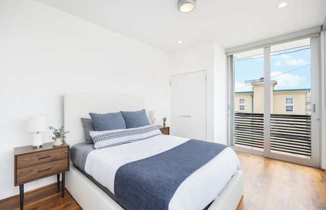 Venice View by Avantstay Walk to Venice Beach Rooftop, Ice Bath, Luxe Design - Foto 3