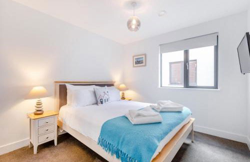 1 Challacombe - Luxury Apartment at Byron Woolacombe, only 4 minute walk to Woolacombe Beach! - Foto 18