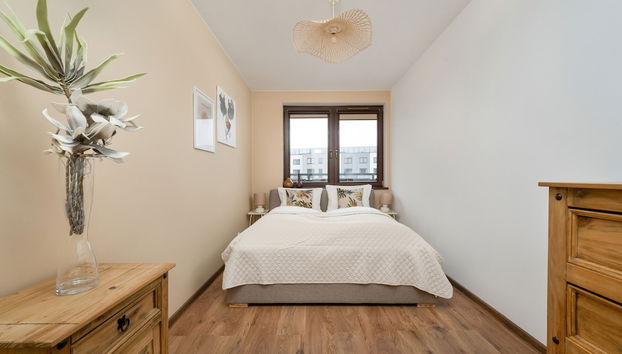 Modern Apartment With Balcony by Renters - Foto 2, Habitación