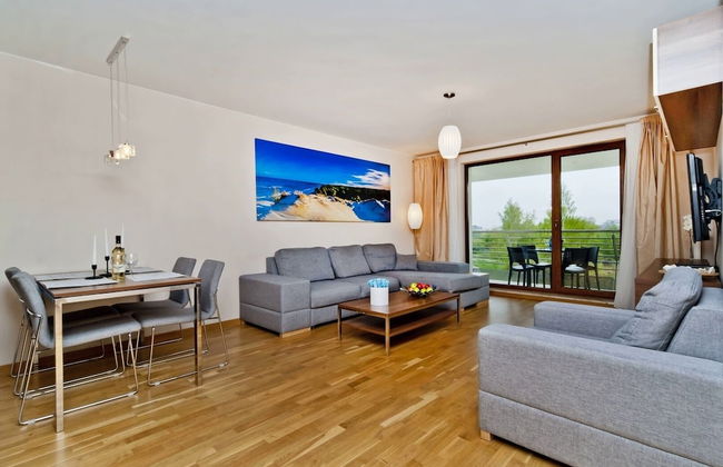 BlueApart Apartamenty Na Klifie - Foto 7