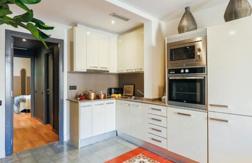 En Ville Boutique Apartments Tamarit - Foto 33