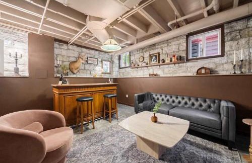 Gatsby Glam 3BR Speakeasy Retreat in Louisville - Foto 1