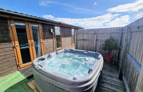 Cleish 7 With Private Hot Tub - Fife - Loch Leven - Lomond Hills - Pet Friendly - Photo 10