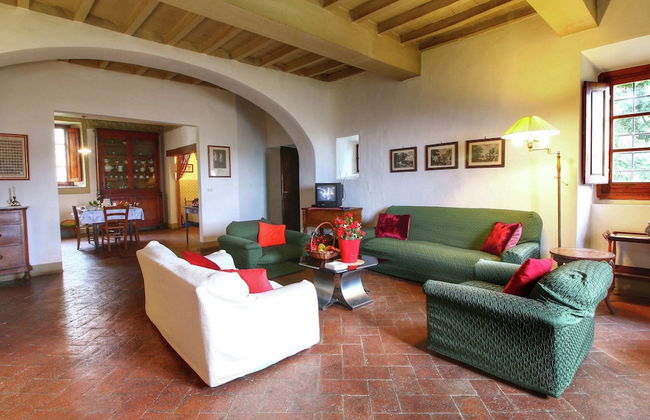 Apartment in a Farmhouse With Swimming Pool - Photo 55