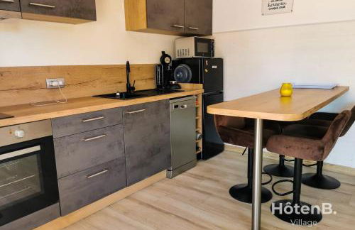 Natural Escape Air-Conditioned T2 BIS Pools and Private Estate in Fitou! - Foto 11