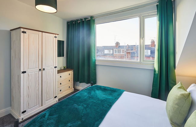 Host Stay Holyrood Lodge - Foto 21