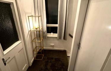 Cozy corner-Sleeps 8 guest Entire house Glasgow very central - Foto 17