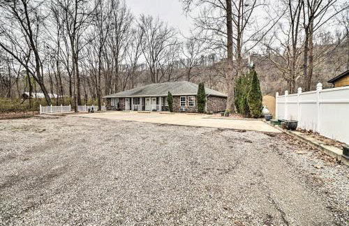 Riverside Studio Trophy Trout Fishing On-Site - Foto 26