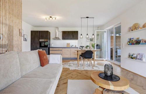 FeWo Martini- mit Whirlpool,Terrasse und Albcard - Foto 8