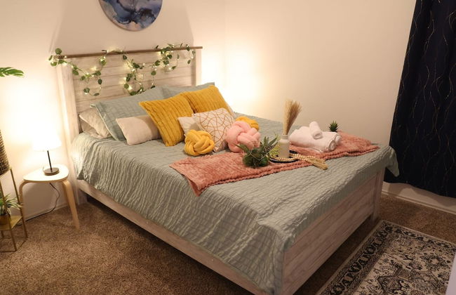 Elegant 3BR Single Level Home Extended Stays - Foto 22