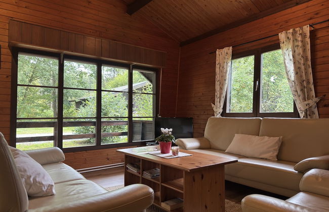 Pretty Holiday Home in Eschede Germany near Forest - Foto 6