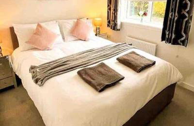 Loch Leven Getaway - 2 bed house - Foto 20