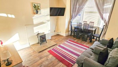 Stobhill 2 Bedroom House with sofa bed OR Stobhill 2 Bedroom Apartment - Gorebridge - Foto 4