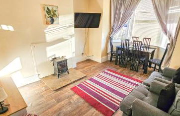 Stobhill 2 Bedroom House with sofa bed OR Stobhill 2 Bedroom Apartment - Gorebridge - Foto 4