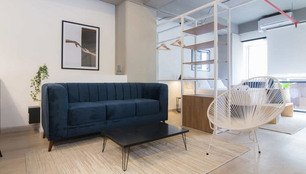 Fantastic Loft in Laureles - Foto 4, Habitación