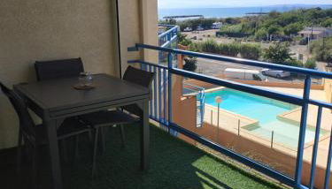 Appartement, vue sur mer, accés direct plage, piscine - Foto 2