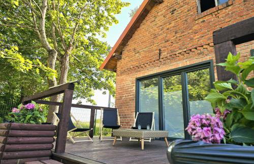 Klimatyczny Dom na Mazurach przy jeziorze - Foto 1