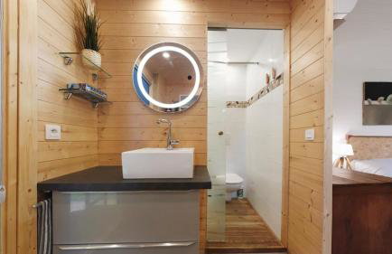 Tiny House de Charme & Oasis Privée - Foto 12