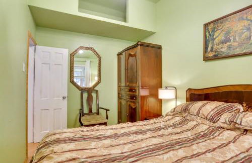 Screened Porch and Fire Pit Cabin Near Bethel Woods - Foto 10