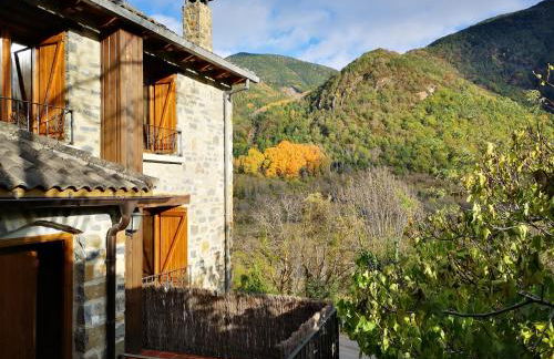 Casa Petirrojo Torla-Ordesa - Foto 12