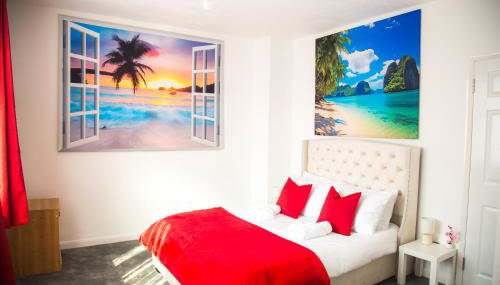 Lucky Home 24 - Ideal for Trade & Family - 2 Bedrooms - 3 Beds - Max 4 Guests - Close to BAE, Docks, Lake District, Beaches - Foto 4