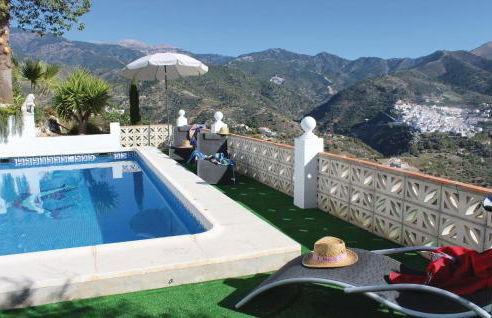 4 Bedroom Nice Home In Árchez - Foto 11