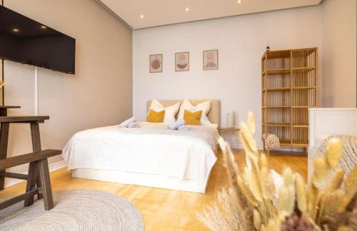 Maisonette Rustic Altstadt zentral-Wlan-Parkplatz - Foto 2