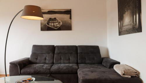 Modernes 3-Zimmer Apartment für 5 Personen nahe Messe Düsseldorf - Foto 3