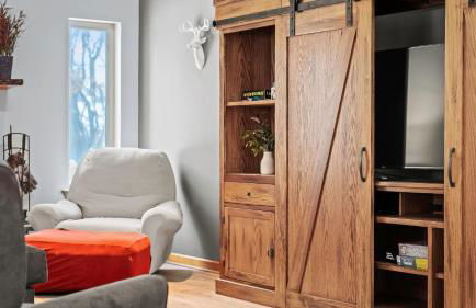 Mountain Hideout by Avantstay Game Room + Deck - Foto 18