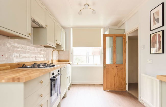 The Lewes Place - Contemporary 3bdr House With Patio - Foto 11