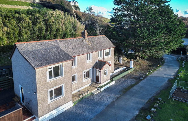 Maytree Cottage - 4 Bedroom Holiday Home - Tenby - Foto 58