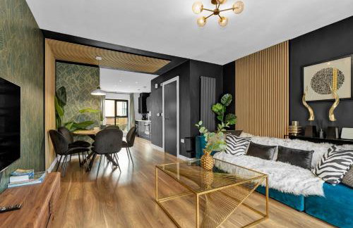 Free Parking Luxury Safari House - Foto 8